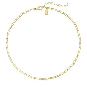 Electric Picks Jet Set Necklace